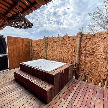 Ranchos 30 Hotel Fazenda Hidrolandia  Εξωτερικό φωτογραφία