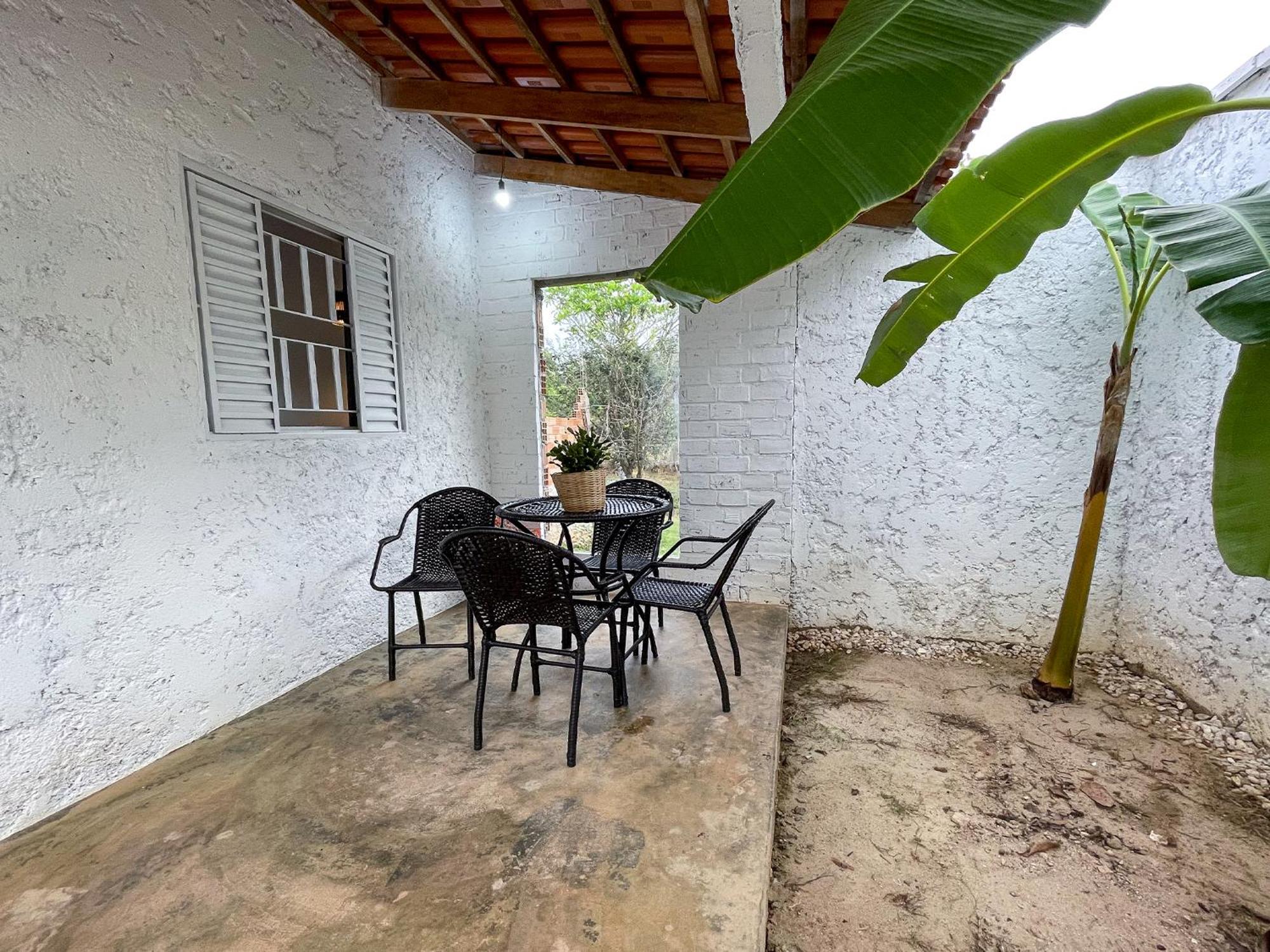 Ranchos 30 Hotel Fazenda Hidrolandia  Εξωτερικό φωτογραφία