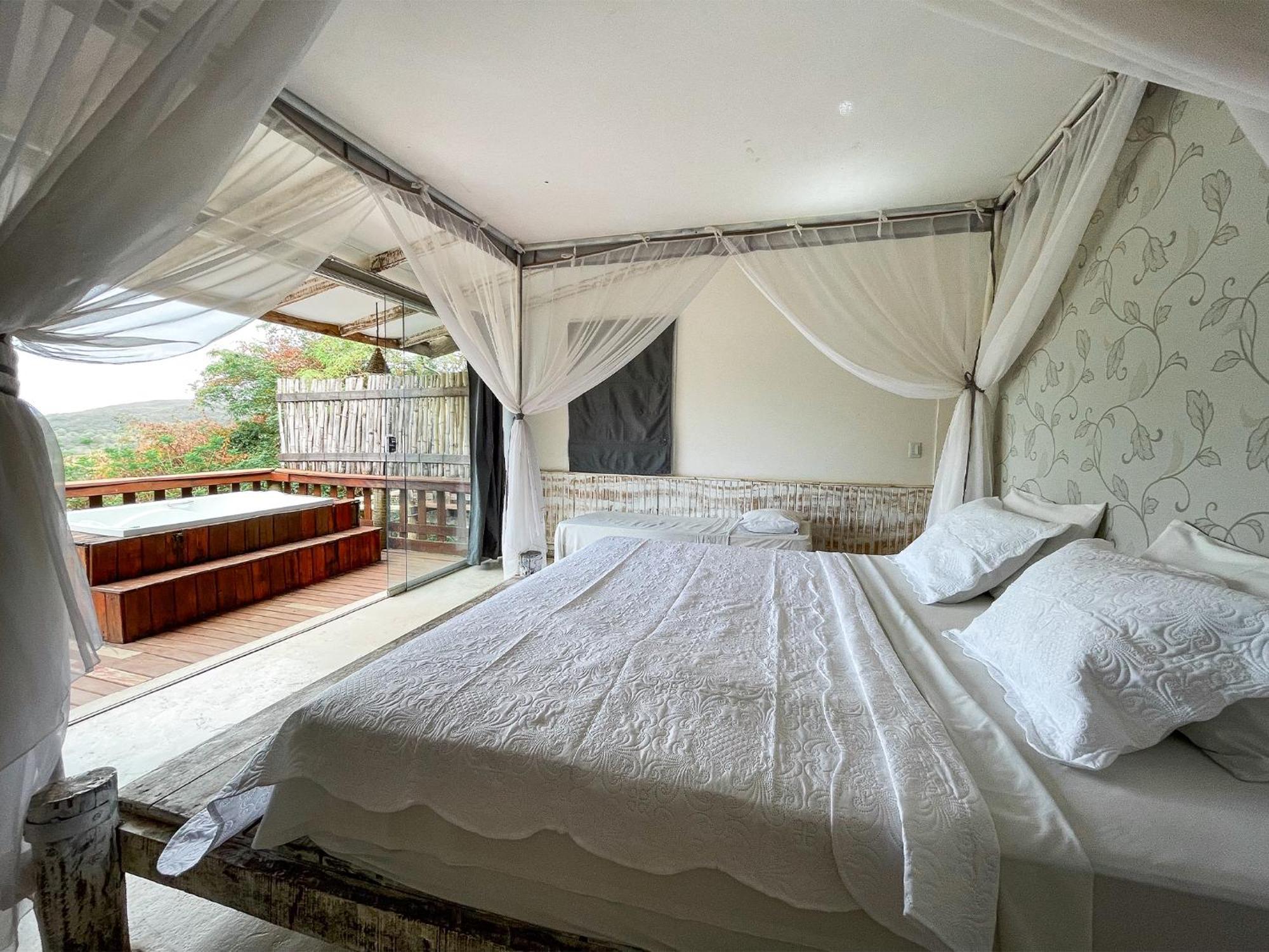 Ranchos 30 Hotel Fazenda Hidrolandia  Εξωτερικό φωτογραφία