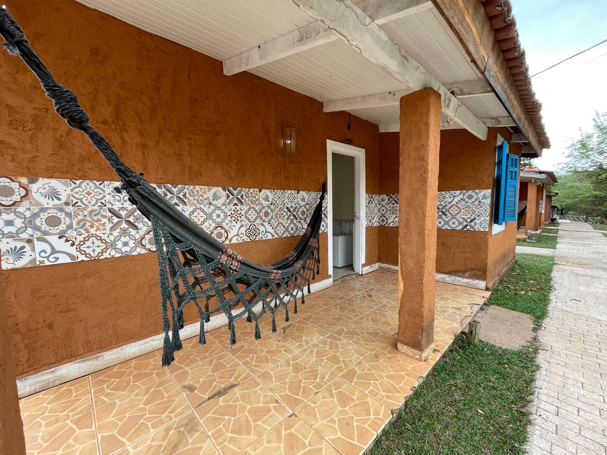 Ranchos 30 Hotel Fazenda Hidrolandia  Εξωτερικό φωτογραφία