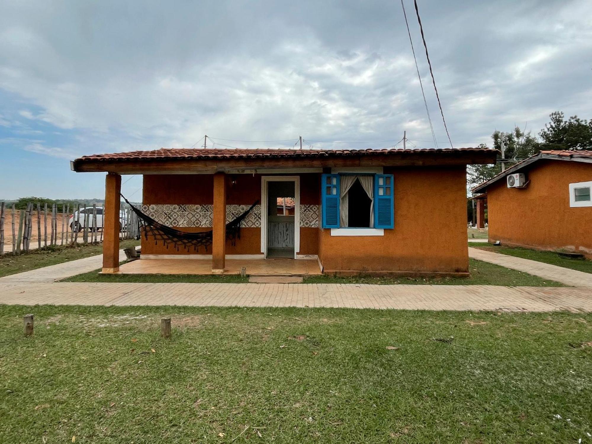 Ranchos 30 Hotel Fazenda Hidrolandia  Εξωτερικό φωτογραφία