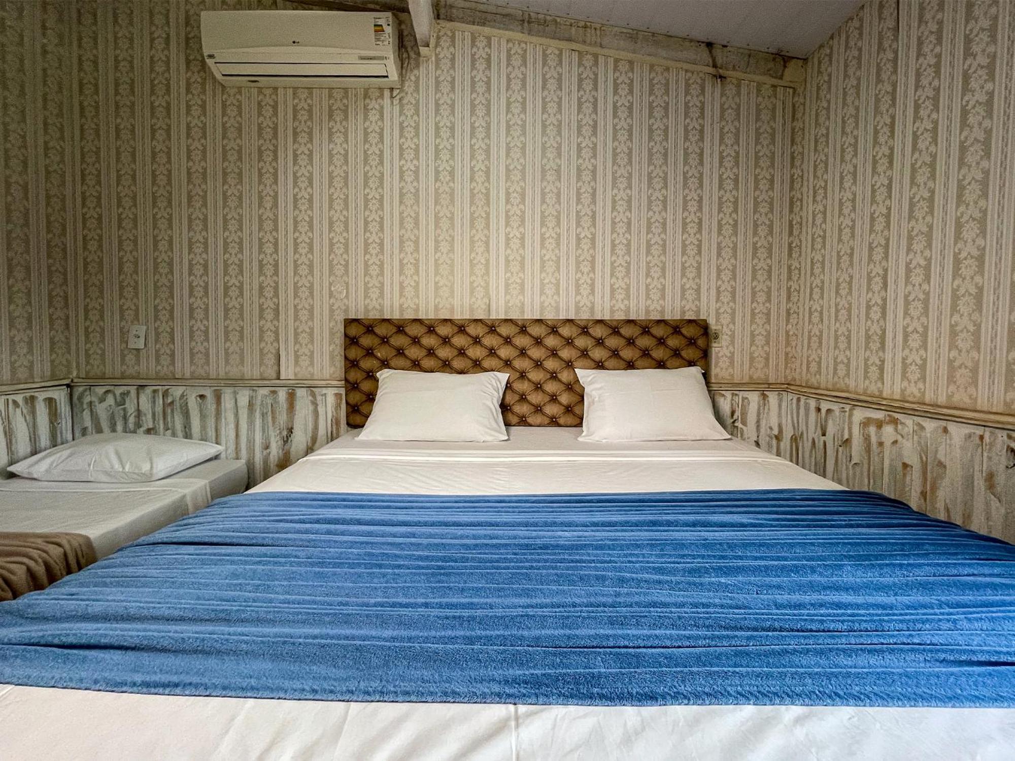 Ranchos 30 Hotel Fazenda Hidrolandia  Εξωτερικό φωτογραφία