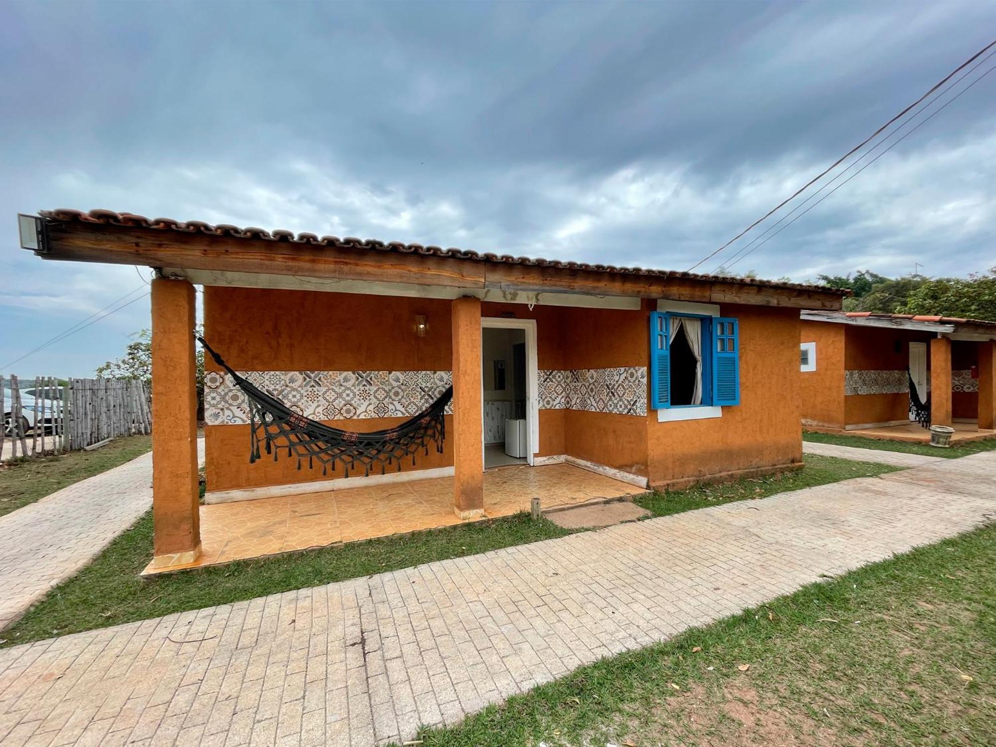 Ranchos 30 Hotel Fazenda Hidrolandia  Εξωτερικό φωτογραφία