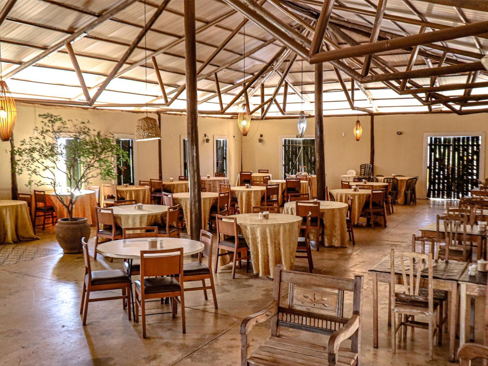 Ranchos 30 Hotel Fazenda Hidrolandia  Εξωτερικό φωτογραφία