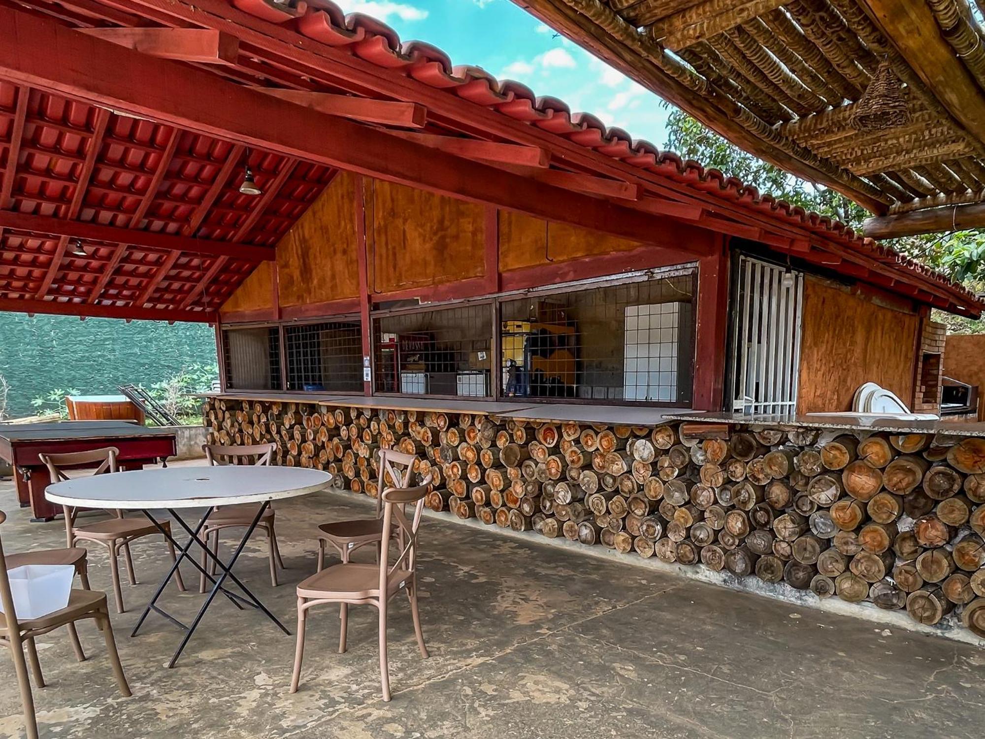 Ranchos 30 Hotel Fazenda Hidrolandia  Εξωτερικό φωτογραφία